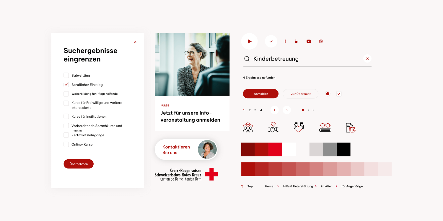 BOLD SRK designsystem fullscreen