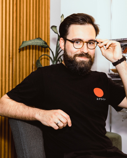 BOLD Team Jonathan Pazos Otero