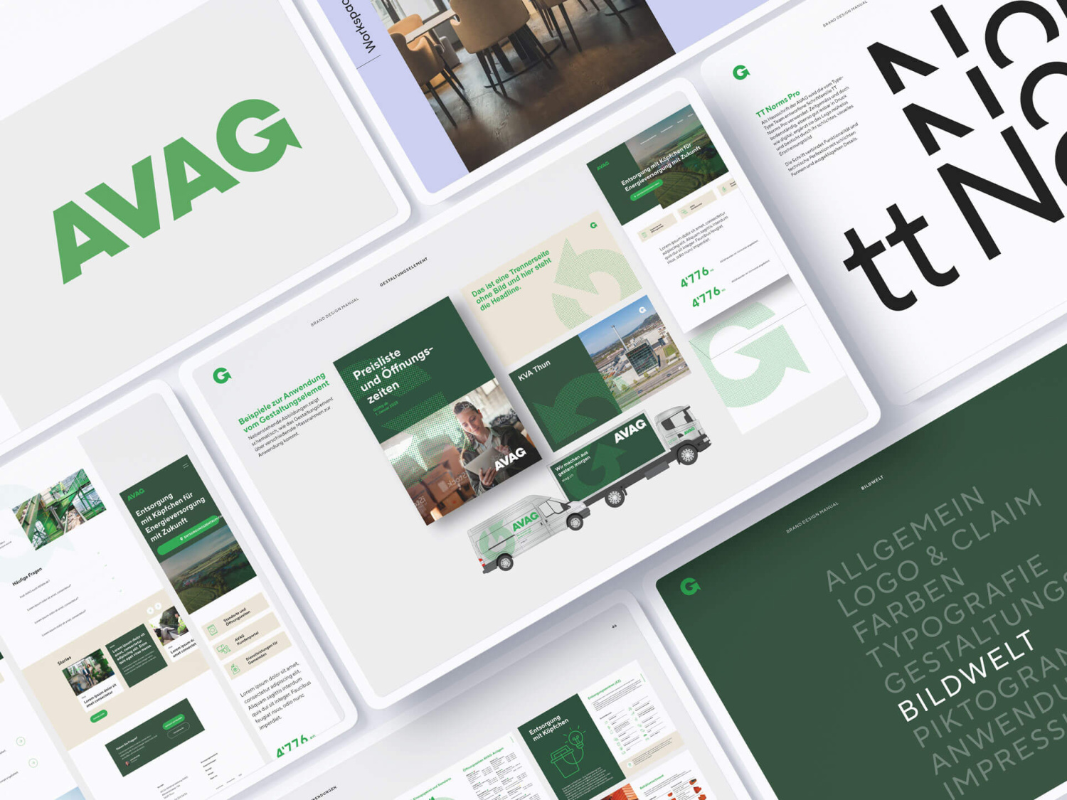 BOLD avag styleguide