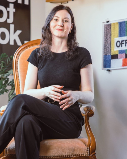 BOLD team Lena Kaufmann