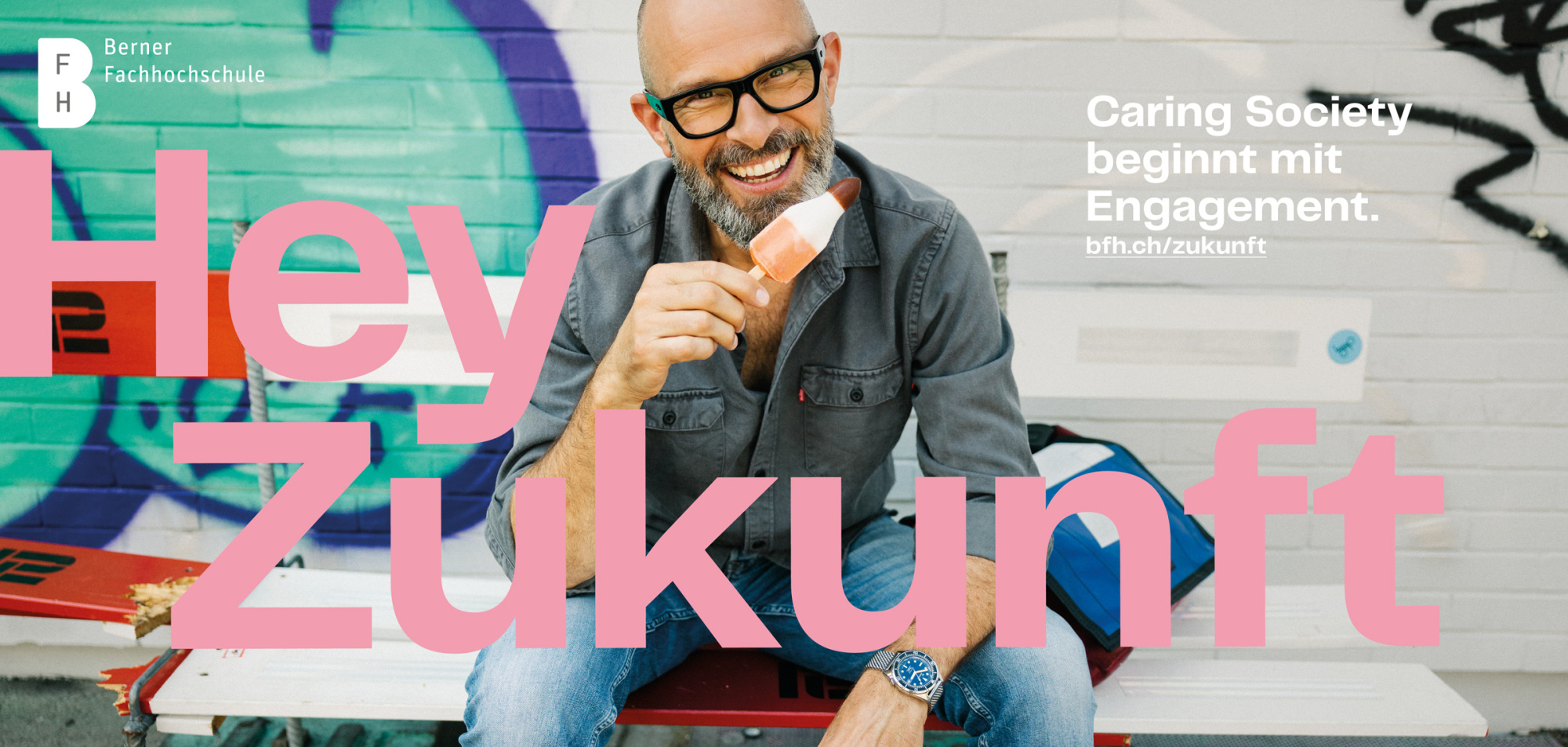 BOLD Case BFH Dachkampagne Plakate F12 DE 03