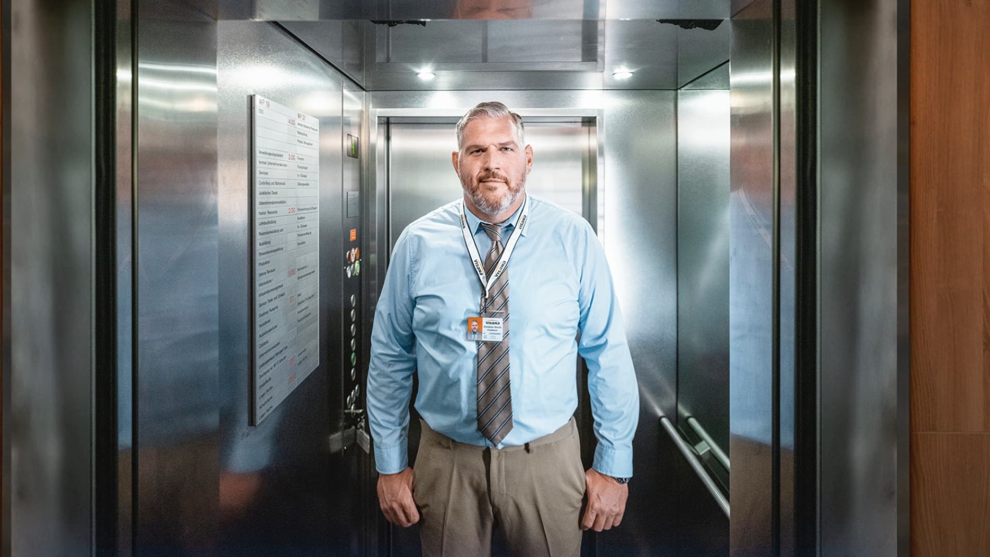 BOLD Case Visana SIP