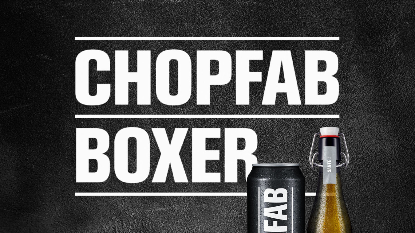 BOLD Chopfab Boxer teaser