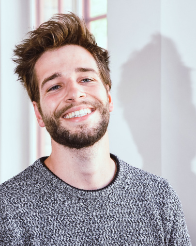 BOLD Teamfotos Anthony Cherbuin